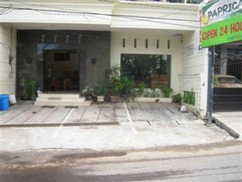 Hotel Paprica 1 Surabaya Bagian luar foto